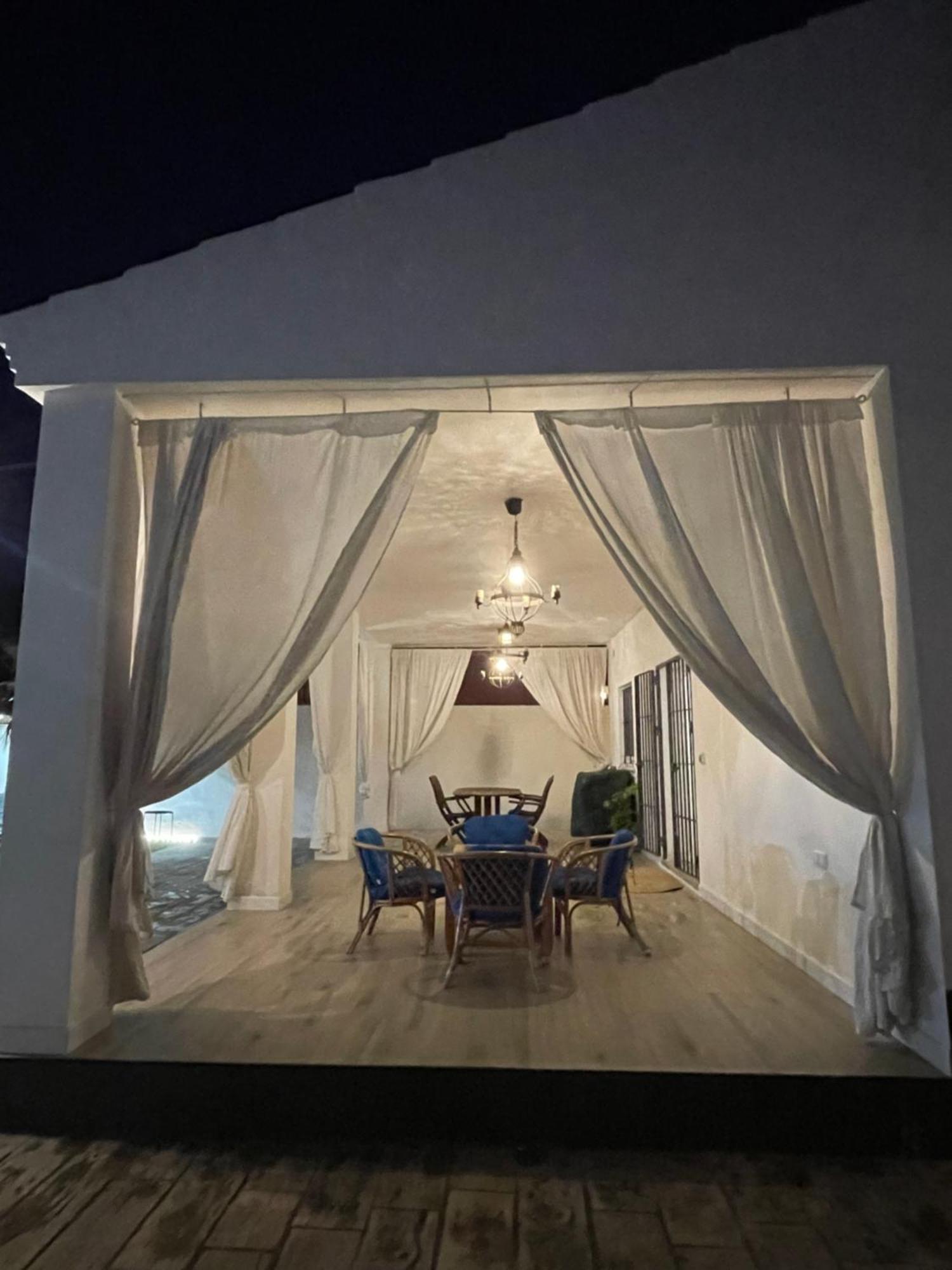 サンルーカル・デ・バラメダ La Casa De Crisヴィラ エクステリア 写真