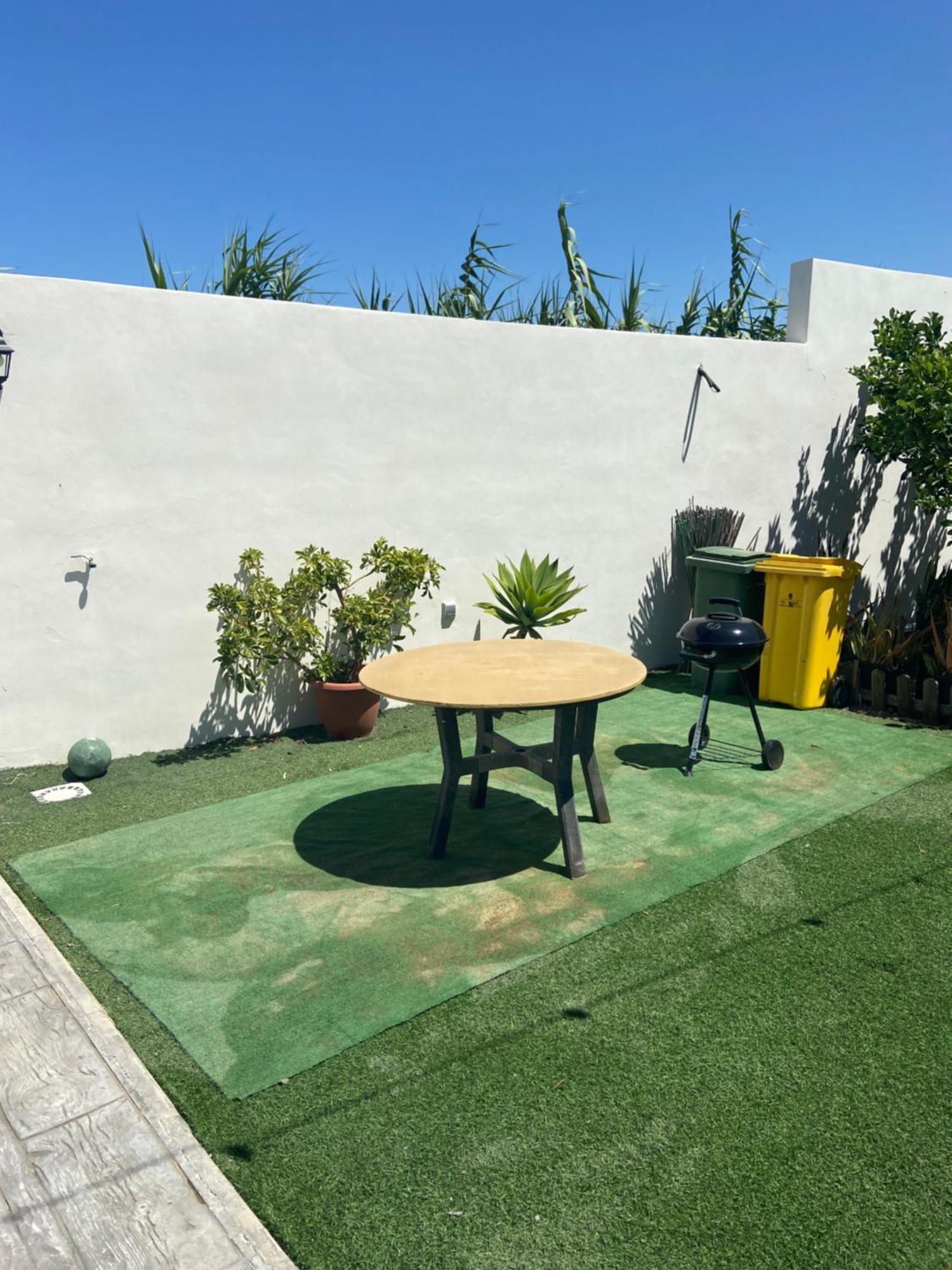 サンルーカル・デ・バラメダ La Casa De Crisヴィラ エクステリア 写真